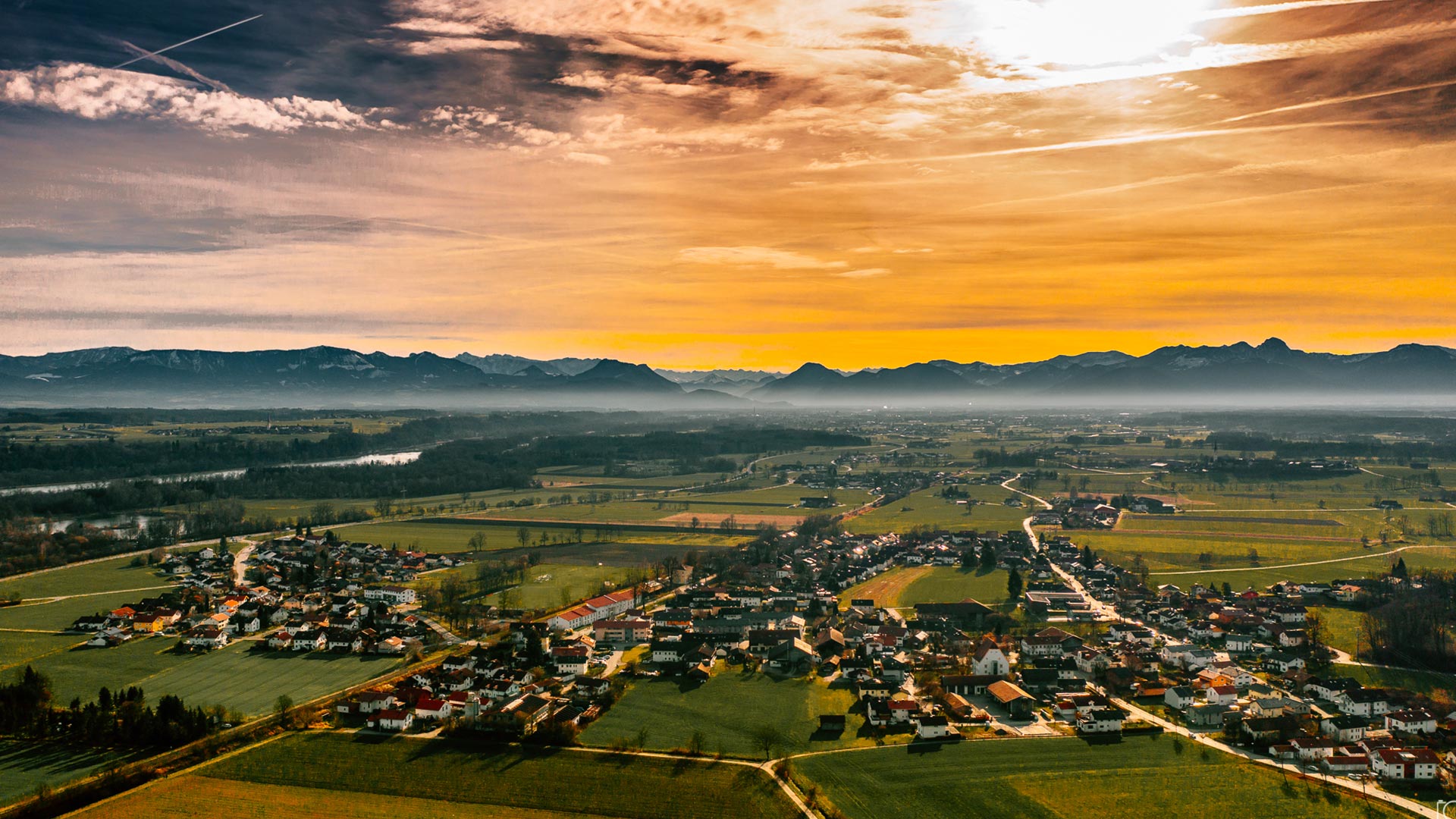 Strom-Versorgung Schechen