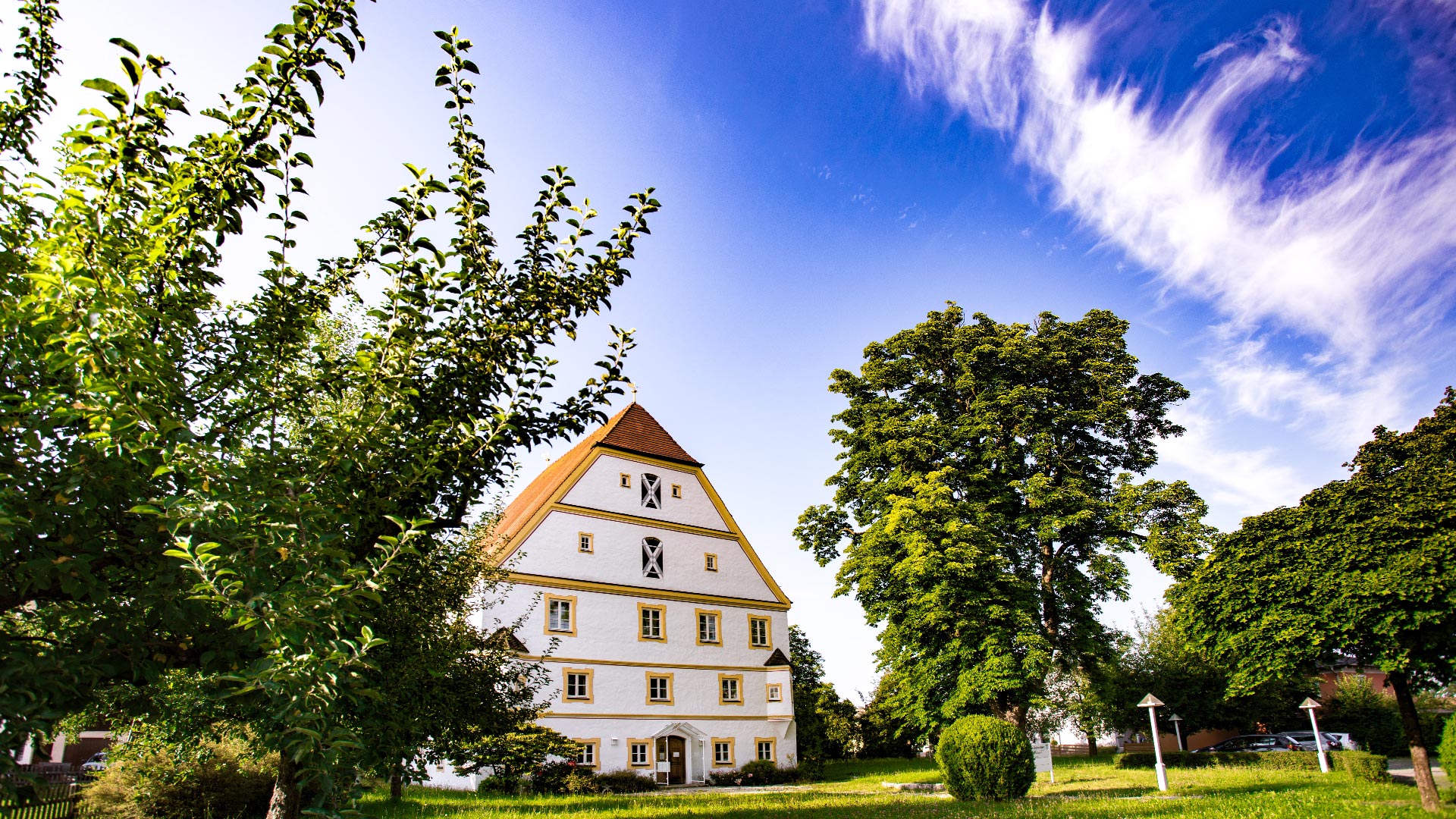 Strom-Versorgung Schechen