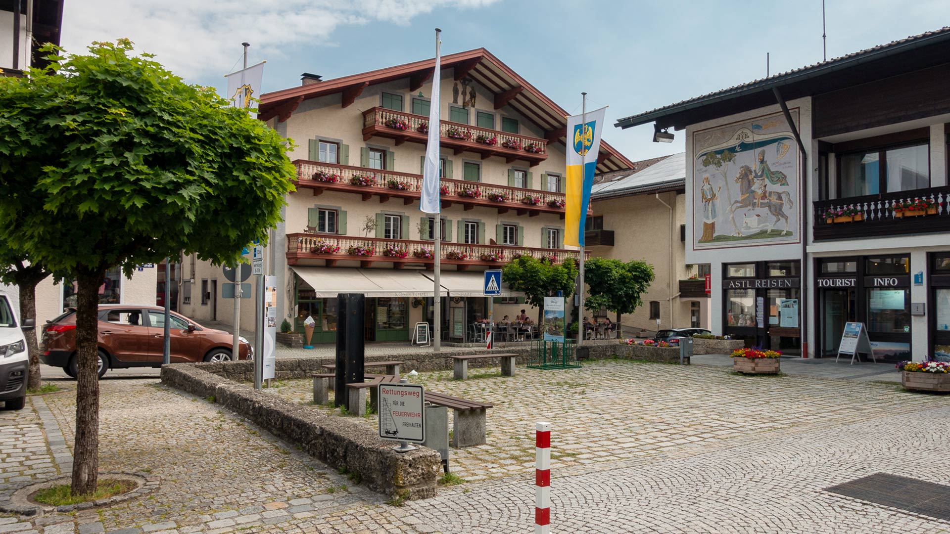 Ennergieversorger Oberaudorf Innergie GmbH