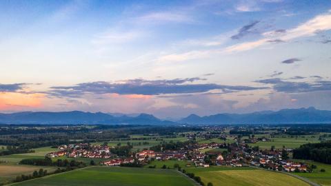 Strom-Versorgung Schechen